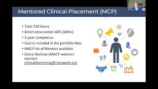 Your Pathway to MSK Advanced Practice Accreditation  The 3 NEW MACP Portfolio Routes [upl. by Tayib]