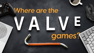 Why Valve Doesnt Make New Games Anymore [upl. by Rossuck]