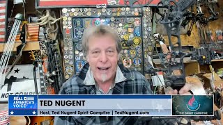 Ted Nugent Spirit Campfire 101224 Pt 1 [upl. by Curkell493]