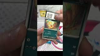 Pokemon cards pack opening day 47 paldean fates hunt 4 bubble mew pokemoncards pokemontcg pokemon [upl. by Wilhelmine]