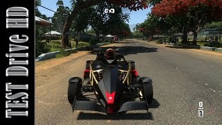 Ariel Atom 500 V8  Driveclub  Test Drive Gameplay PS4 HD 1080p [upl. by Christyna]