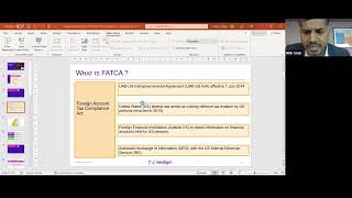 Fundamentals of UAEs FATCACRS Compliances [upl. by Danczyk]