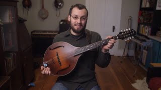 Introduction to the Octave Mandolin [upl. by Iong]