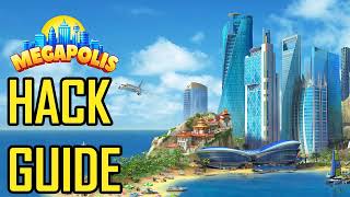 Megapolis Glitch ✪ Method Get Megapolis MOD 💵 Cheat Megapolis Get Free Cash Unlimited Resources [upl. by Raybourne290]