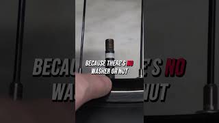 How To Inflate Your Tire  Attaching The Pump To A Schrader Valve [upl. by Krawczyk]