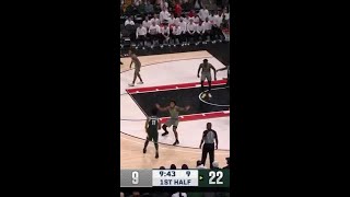 AJ Hoggard Makes 2 Pointer vs Baylor  Michigan State Mens Basketball [upl. by Bamford260]