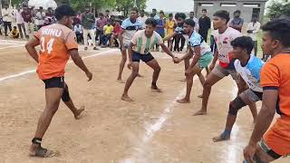 Dachepalli MLT 💥Vs💥 Macharla Part 1 in Thangeda [upl. by Staten]