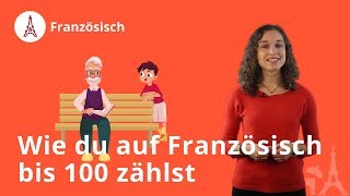 Zahlen bis 100 im Französischen das musst du wissen  Französisch  Duden Learnattack [upl. by Attevaj]