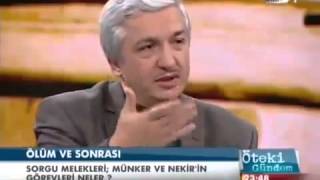 Münker ve nekir ne demektir Prof Dr Mehmet Okuyan [upl. by Nylecyoj163]