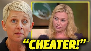 The REAL Reason Ellen DeGeneres Made This SHOCKING Confession [upl. by Ahsenwahs]