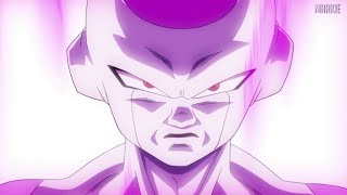 Dragon Ball Z Revival of F OST  Merciless Freeza [upl. by Haimarej]