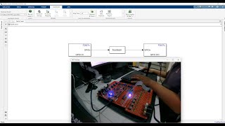 การใช้งาน Digital Input ของ LAUNCHXLF28379D  Matlab 2024A  Ti C2000 Part3 [upl. by Sherl495]