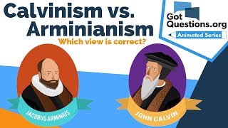 Calvinism vs Arminianism  which view is correct [upl. by Ztnahc368]