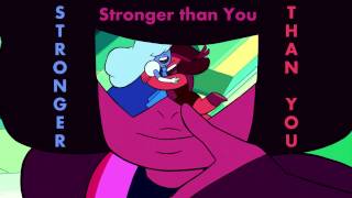 Stronger than You wPeridot Rap  Cover [upl. by Lednar771]