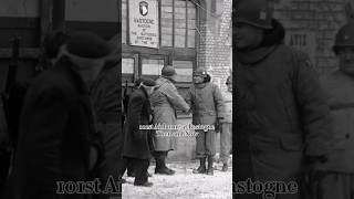 Band of Brothers in Bastogne Then and Now thenandnow bandofbrothers bastogne [upl. by Orravan323]