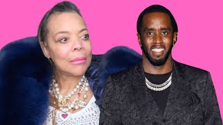 You WONT BELIEVE What Wendy Williams Said About Diddy [upl. by Eireva780]