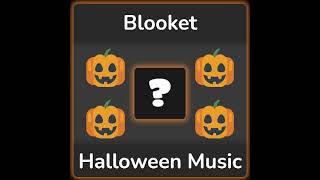 Blooket Halloween Music [upl. by Araas584]