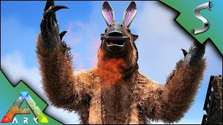 MEGATHERIUM TAMING amp BREEDING EATING INSECTS TO BECOME STRONGER  Ark Survival Evolved S3E118 [upl. by Bannerman]