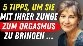 NUR WENIGE MÄNNER WISSEN ES 5 Tipps um eine Frau im Intimbereich zu befriedigen [upl. by Ani46]