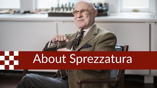 The Truth About Sprezzatura [upl. by Anileba568]