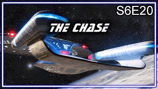 Star Trek The Next Generation Ruminations S6E20 The Chase [upl. by Subir]