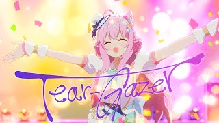 TearGazer  博衣こより Official 【Original Animation MV】 [upl. by Salaidh803]