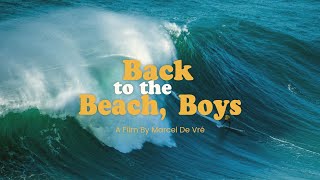 Documentary Back To The Beach Boys [upl. by Suiramaj]