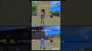 Xayne vs dimitri ability test 😱🤯 shorts freefire [upl. by Eisiam]