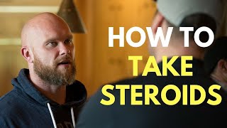 Starting Your First Steroid Cycle Or Thinking About It  Ben Pakulski [upl. by Dot]