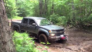 Chevy Colorado Off Road June 30 [upl. by Condon]