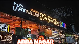 Kora Steer Food Anna Nagar  Must visit place in Chennai tamil streetfood deepuvlogstamil yt [upl. by Seka]