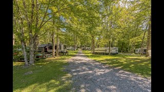 The Campground Connection  Campground for Sale 3423 [upl. by Illib]