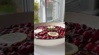 😱NO More Scented Candles⁉️ Do THIS Instead‼️Holiday Potpourri 🙌🏼 holidaypotpourri potpourrirecipe [upl. by Urbain]