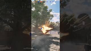 Panzerfaust 60 vs M4A3 105  Enlisted the game enlistedgameplay enlisted [upl. by Candless]