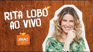 🔴 AO VIVO Rita Lobo cozinha sobremesa e responde comentários dos fãs [upl. by Idnerb686]