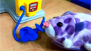 Zhu Zhu Adventures Zhu Zhu Pet Hamsters in Smart Wheel City [upl. by Soirtemed458]