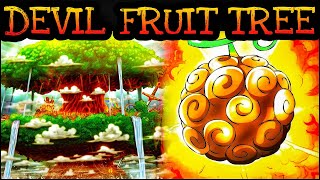 SAANG PUNO GALING ANG MGA DEVIL FRUITS  One Piece Tagalog Analysis [upl. by Meesak632]