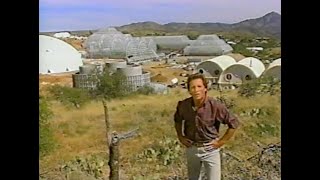 BIOSPHERE 2  Discovery Channel Special  1991 [upl. by Waylan]