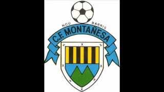 Himno CF Montañesa [upl. by Anhaj472]