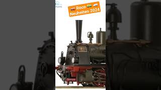 Roco Spur H0 Modellbahn Neuheiten 2024 🚂 🚉 🚆 🚄 [upl. by Linskey]