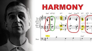 Jazz Harmony  Boplicity A Section [upl. by Kiri]