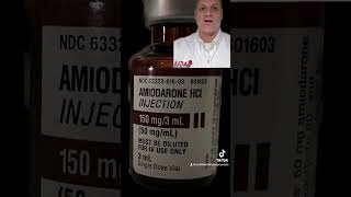 ACLS What is the dose sequence for Amiodarone acls zerotoherotestprepcourses [upl. by Galen]