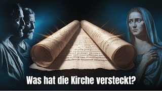 Die Geheimnisse der Apostel Was die Kirche uns nicht erzählt [upl. by Noseyt]