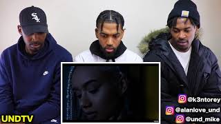 YXNG BANE  RIHANNA REACTION [upl. by Juanne954]