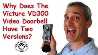 What Are The Differences Between The 2 Versions Of This Full Featured Video Doorbell –Victure VD300 [upl. by Vida]