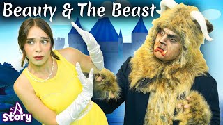 The Beauty and the Beast Stories English Fairy Tales amp Kids Stories [upl. by Sammy]