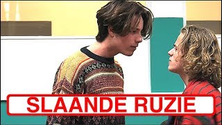 SLAANDE RUZIE IN DE KLAS [upl. by Outhe]