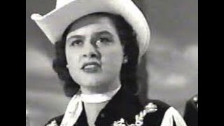 Patsy Cline  Shes Got You 1961 amp Answer Song [upl. by Ahtimat]