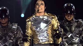 Michael Jackson  They Dont Care About Us  Live Munich 1997  Widescreen HD [upl. by Urbanna836]