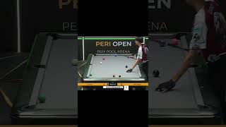 NICE SAFETY PLAY ON THE 2 BY ANTON RAGA shorts billiards nineball 9ballpool highlightreel [upl. by Ricardama515]